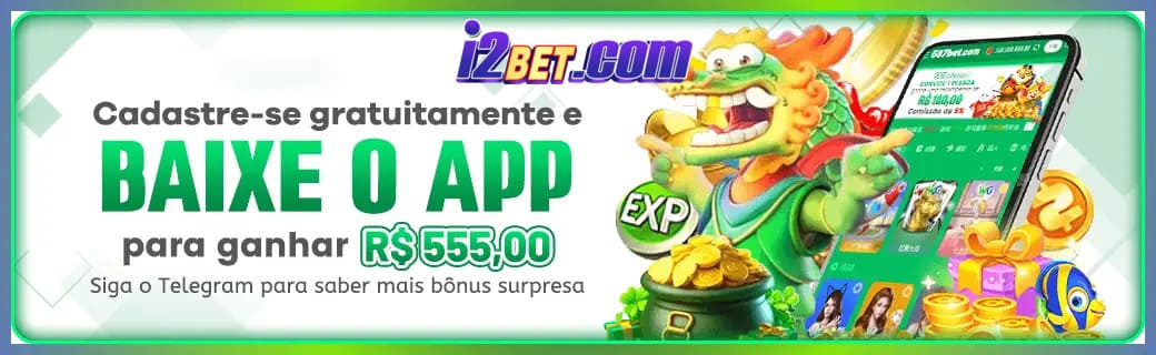 I2BET bet — painel ao vivo com cotações dinâmicas